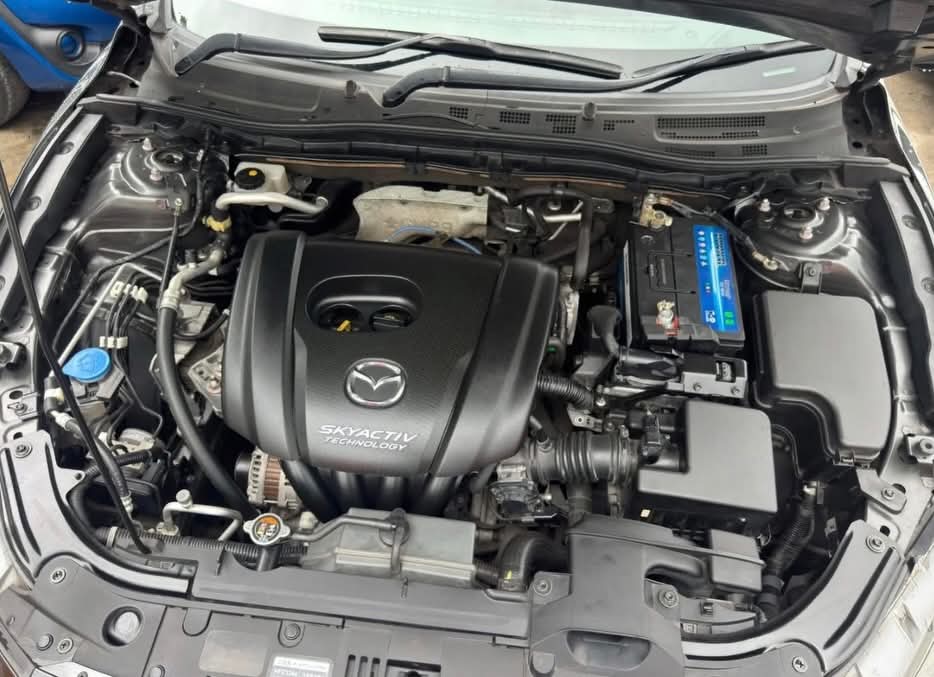 Mazda Alexa